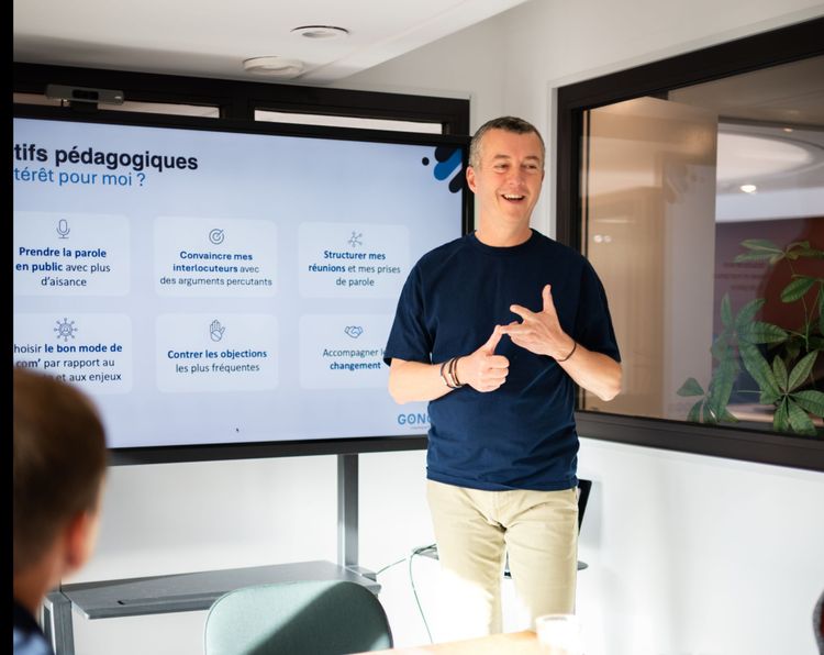 Mieux se connaître et mieux connaître les autres