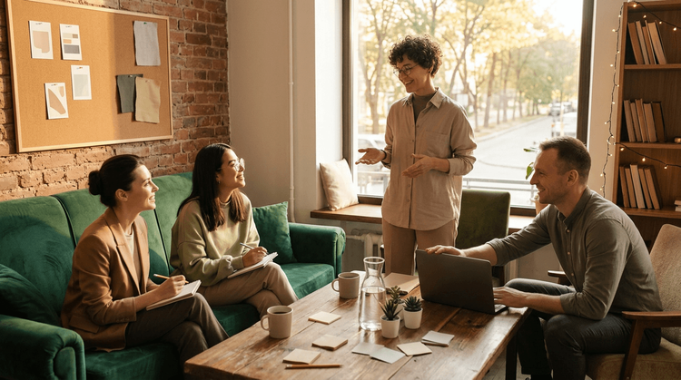 Coaching Systémique d’Équipe