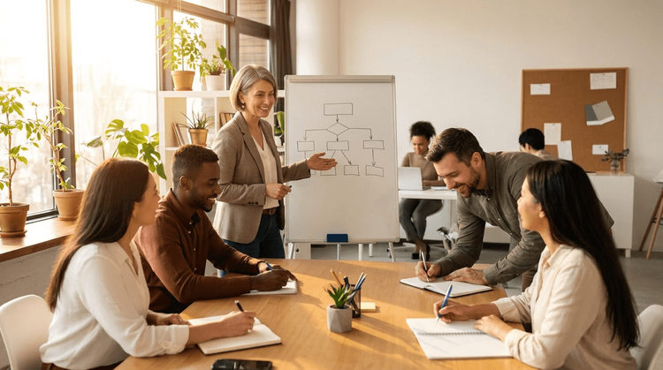 Les règles d'or du management opérationnel